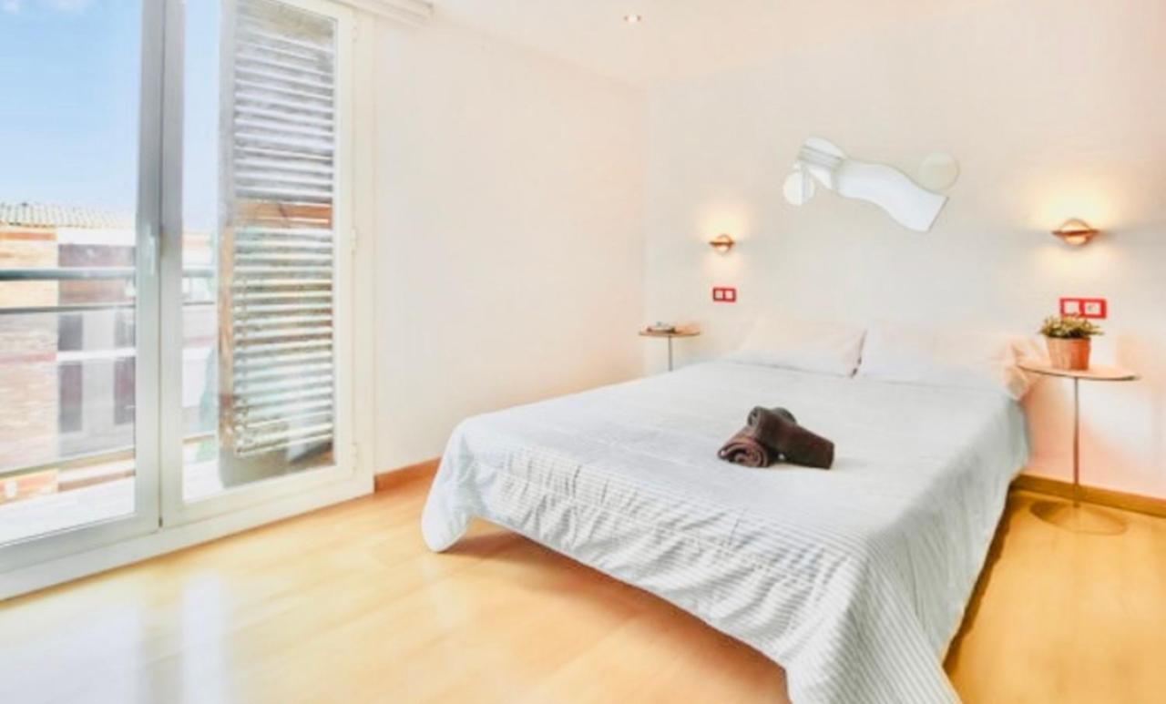 Apartament Apartamento En La Playa Con Terraza Coma-ruga Zewnętrze zdjęcie