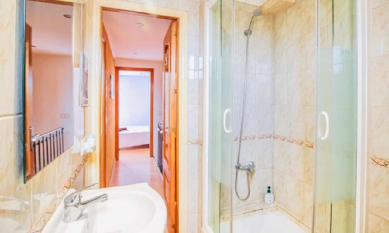 Apartament Apartamento En La Playa Con Terraza Coma-ruga Zewnętrze zdjęcie