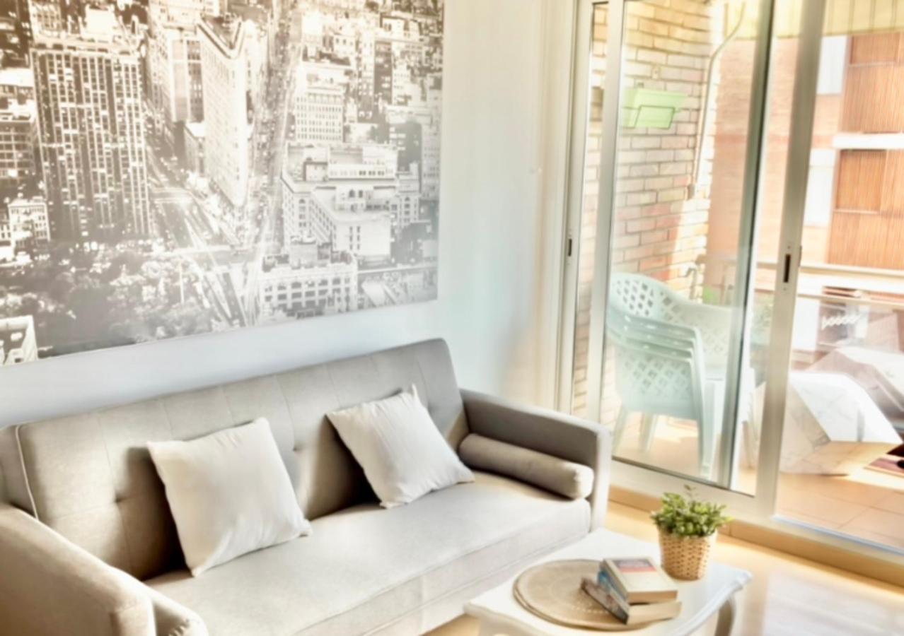 Apartament Apartamento En La Playa Con Terraza Coma-ruga Zewnętrze zdjęcie